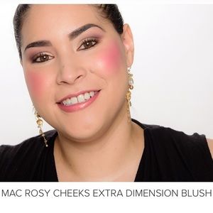 mac rosy cheeks blush